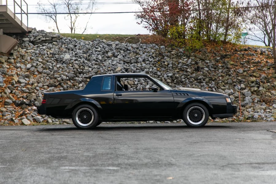 1987 Buick Grand National GNX - Image 7 of 16