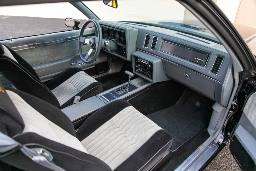 1987 Buick Grand National GNX - Image 11 of 16