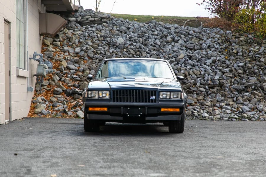 1987 Buick Grand National GNX - Image 4 of 16