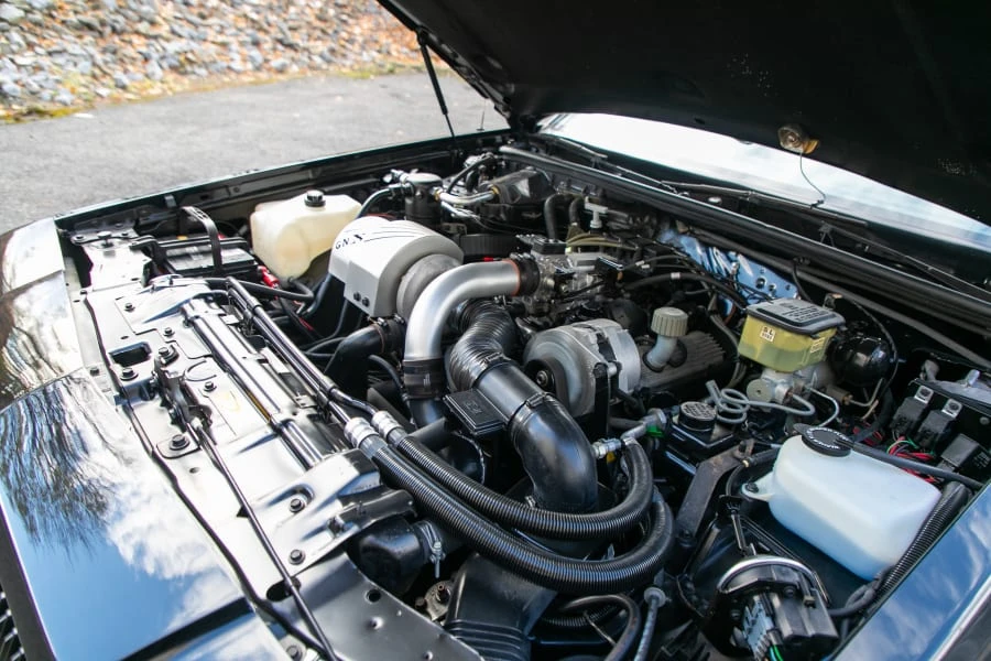 1987 Buick Grand National GNX - Image 15 of 16