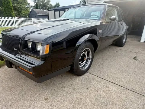 1987 Buick Grand National