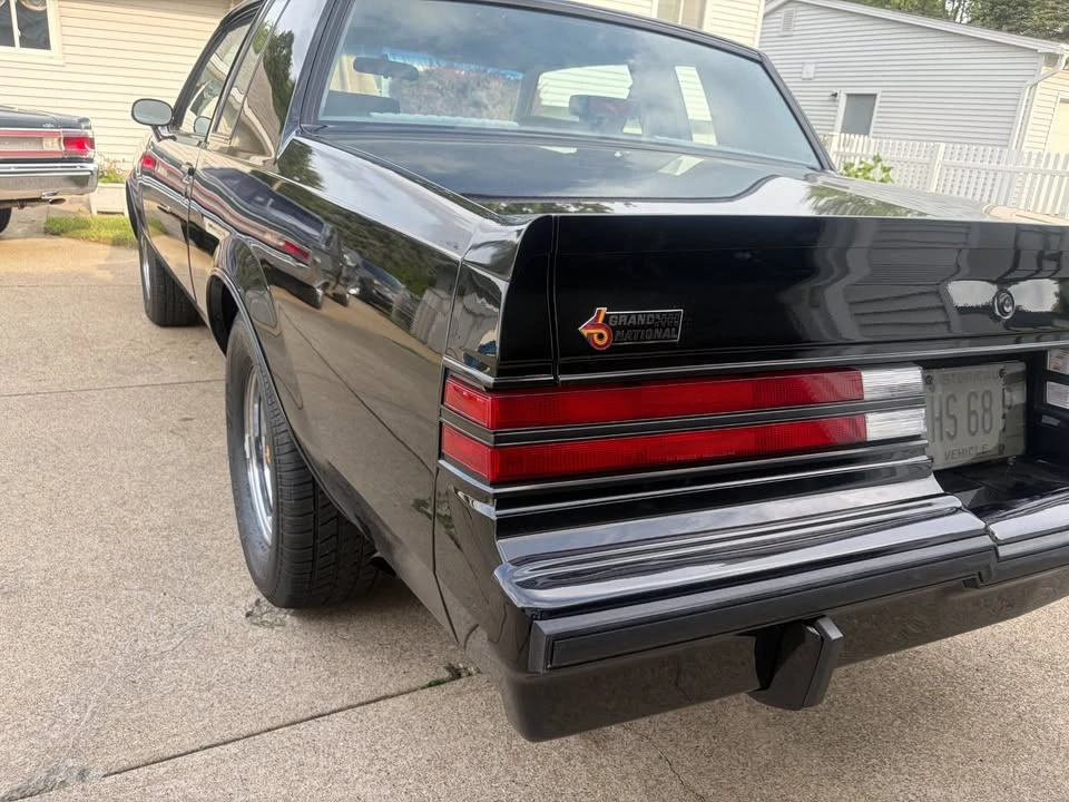 1987 Buick Grand National - Image 16 of 18