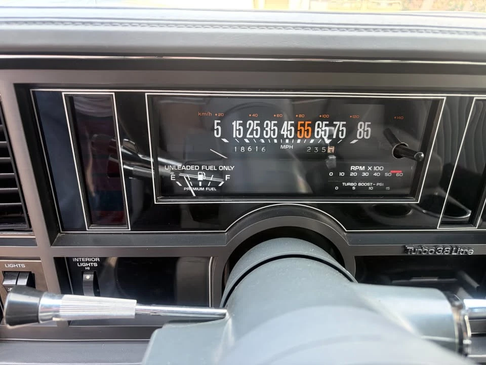 1987 Buick Grand National - Image 14 of 18