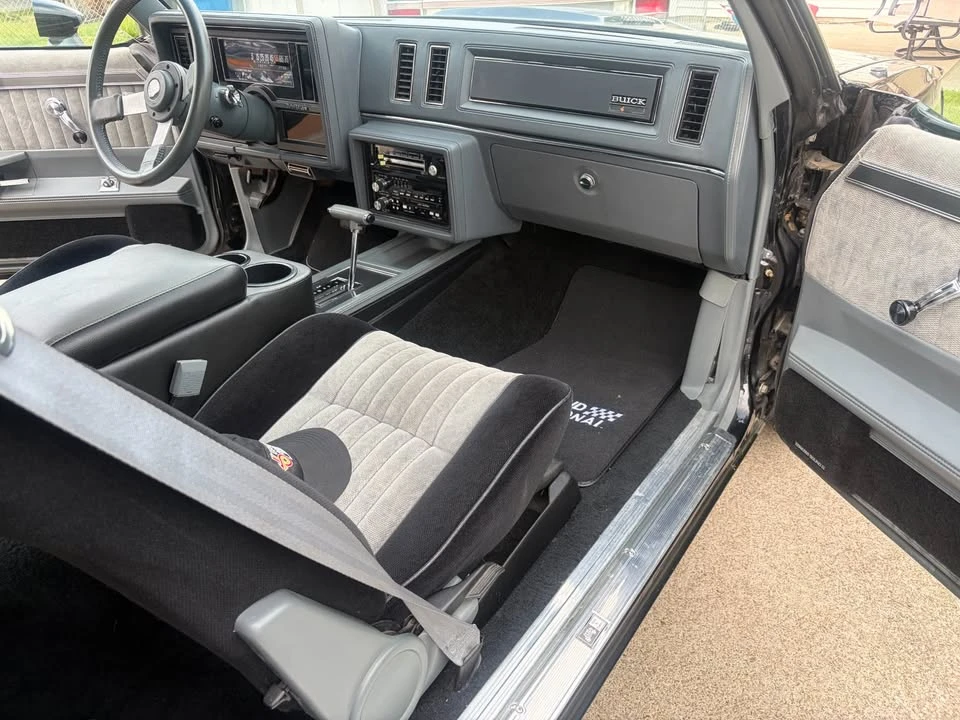 1987 Buick Grand National - Image 4 of 18