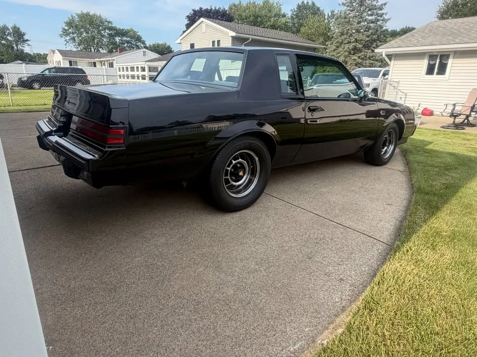 1987 Buick Grand National - Image 2 of 18