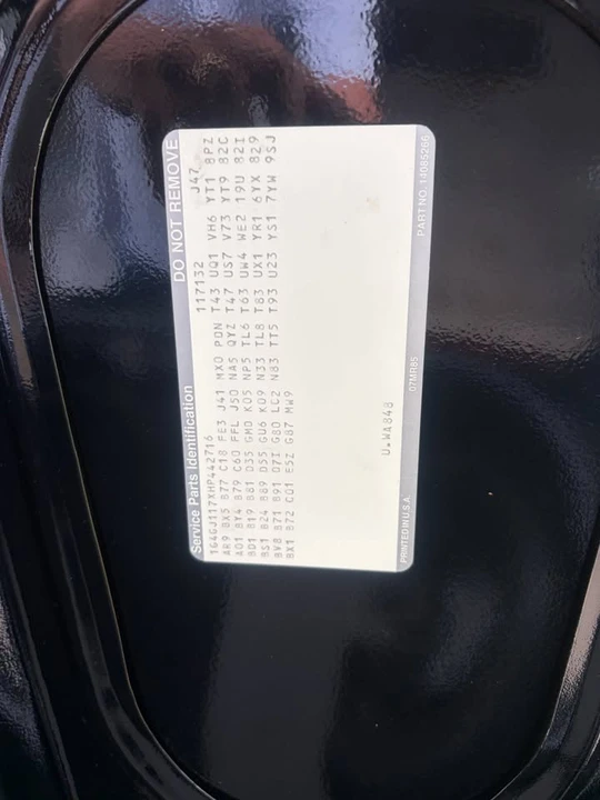 1987 Buick Grand National - Image 11 of 18