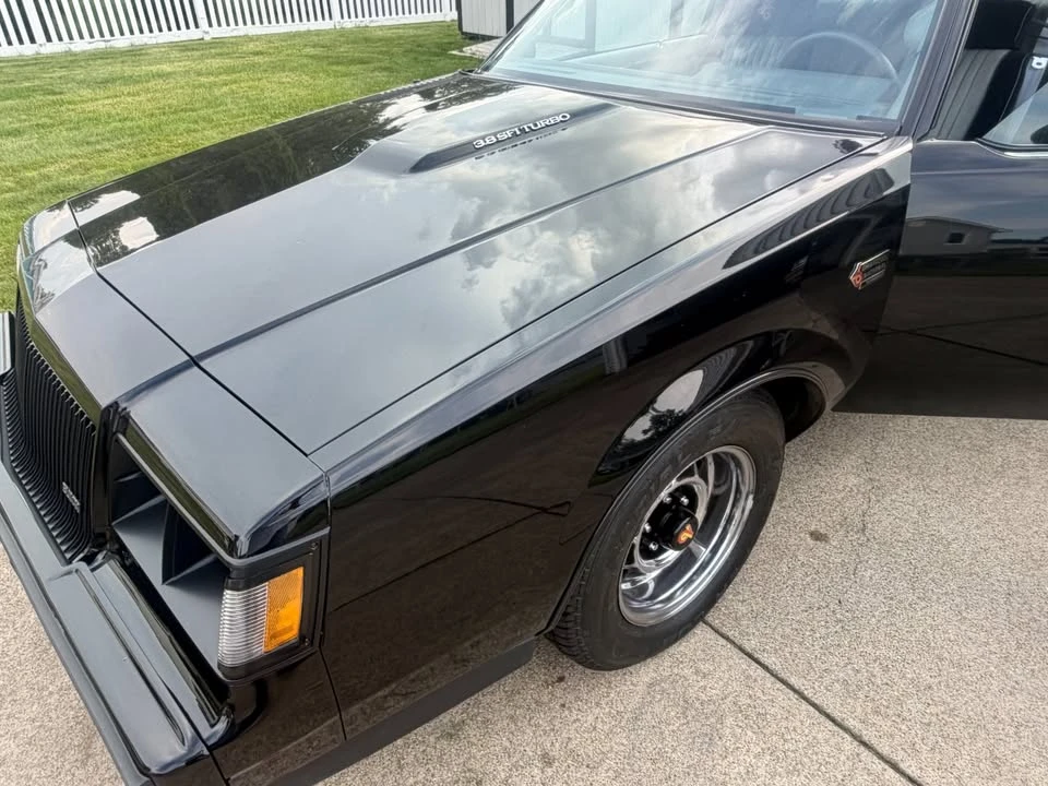 1987 Buick Grand National - Image 3 of 18