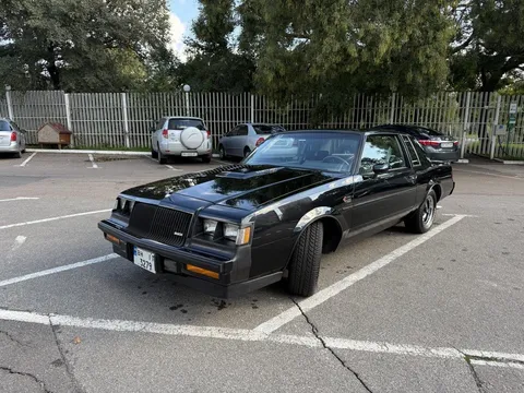 1987 Buick Grand National