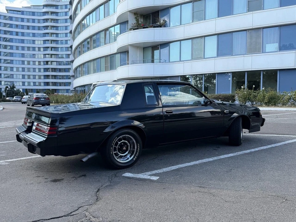 1987 Buick Grand National - Image 3 of 16