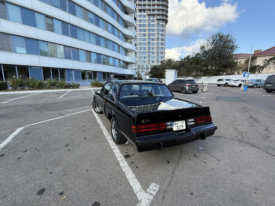 1987 Buick Grand National - Image 4 of 16