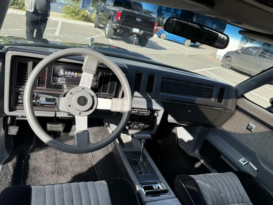 1987 Buick Grand National - Image 5 of 16