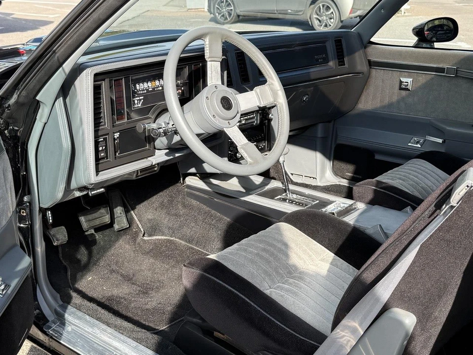 1987 Buick Grand National - Image 7 of 16