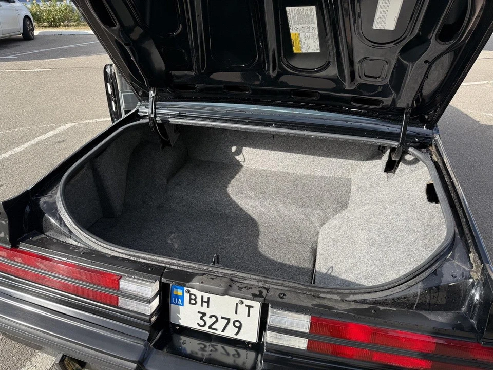 1987 Buick Grand National - Image 11 of 16