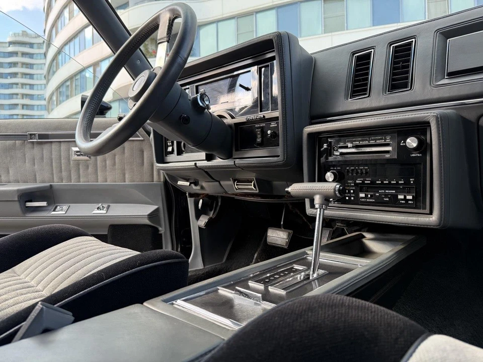 1987 Buick Grand National - Image 12 of 16