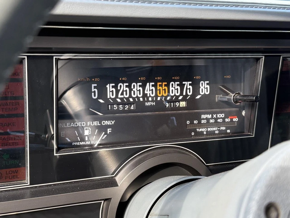 1987 Buick Grand National - Image 14 of 16