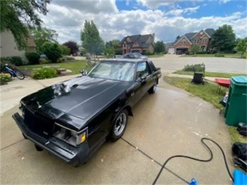 1987 Buick Grand National