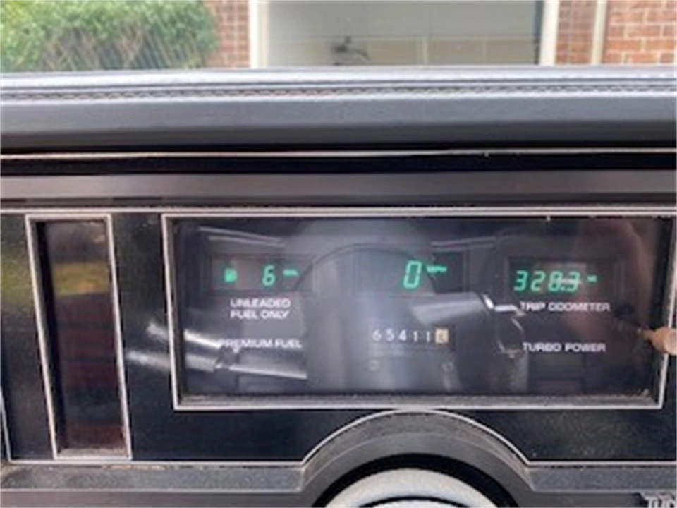 1987 Buick Grand National - Image 2 of 10