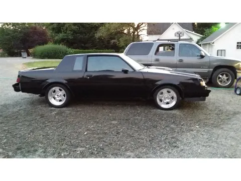 1987 Buick Grand National