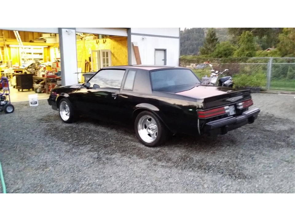 1987 Buick Grand National - Image 2 of 18