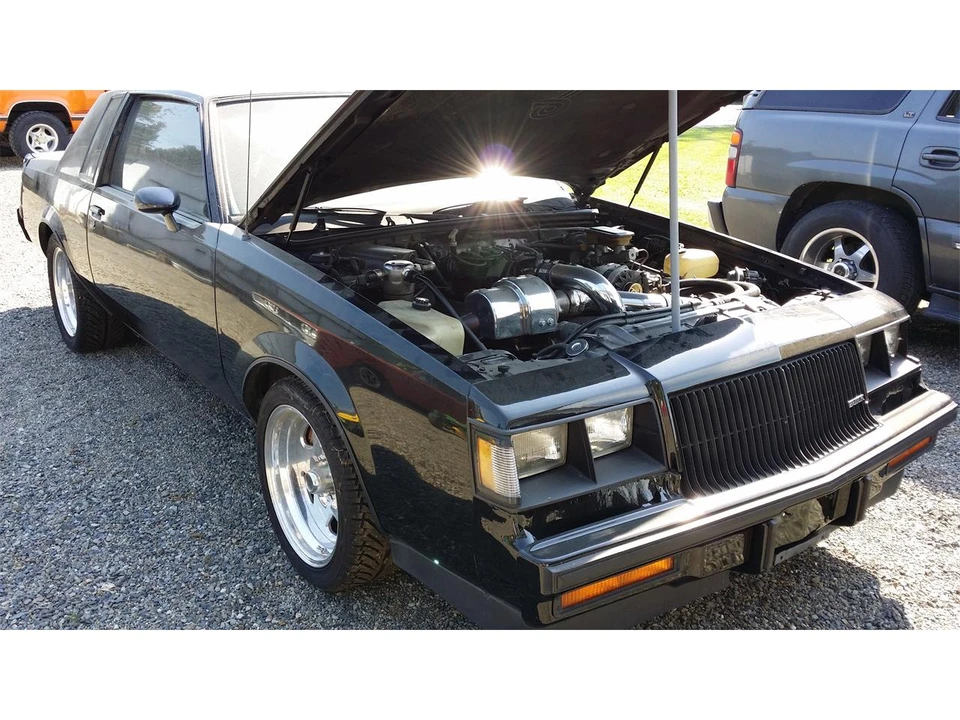 1987 Buick Grand National - Image 4 of 18