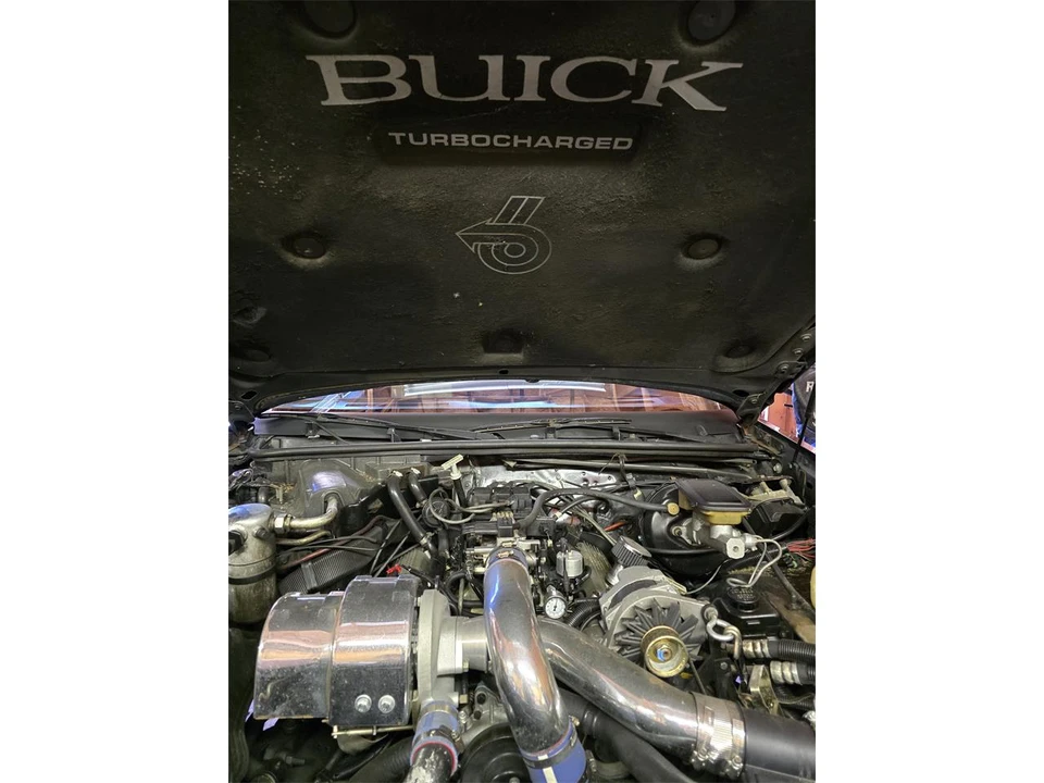 1987 Buick Grand National - Image 6 of 18