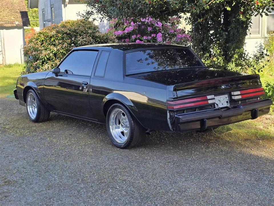 1987 Buick Grand National - Image 17 of 18
