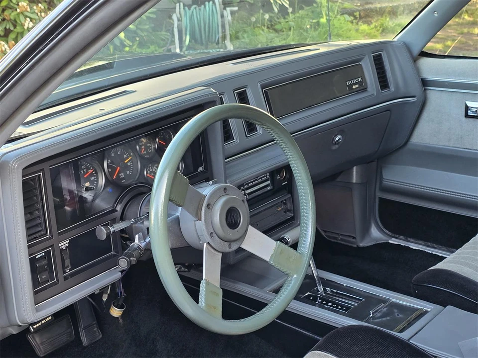 1987 Buick Grand National - Image 18 of 18