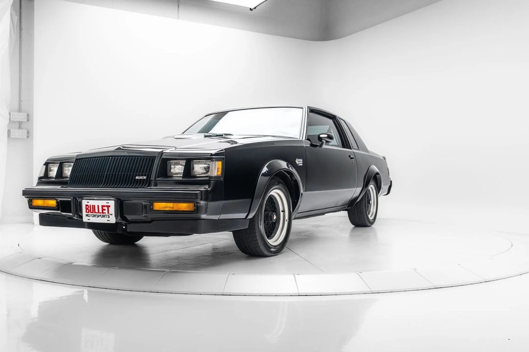 1987 Buick Grand National - Image 3 of 21