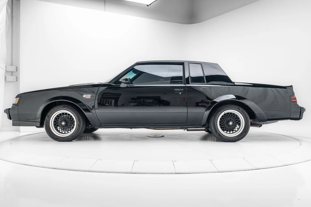 1987 Buick Grand National - Image 5 of 21