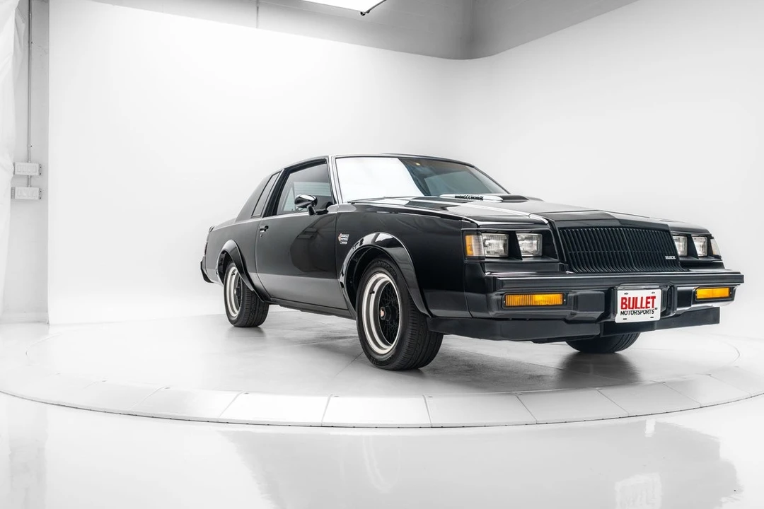 1987 Buick Grand National - Image 15 of 21