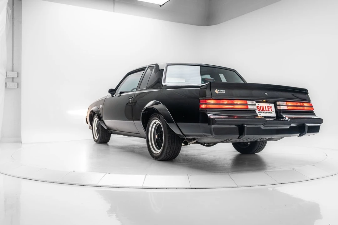 1987 Buick Grand National - Image 21 of 21