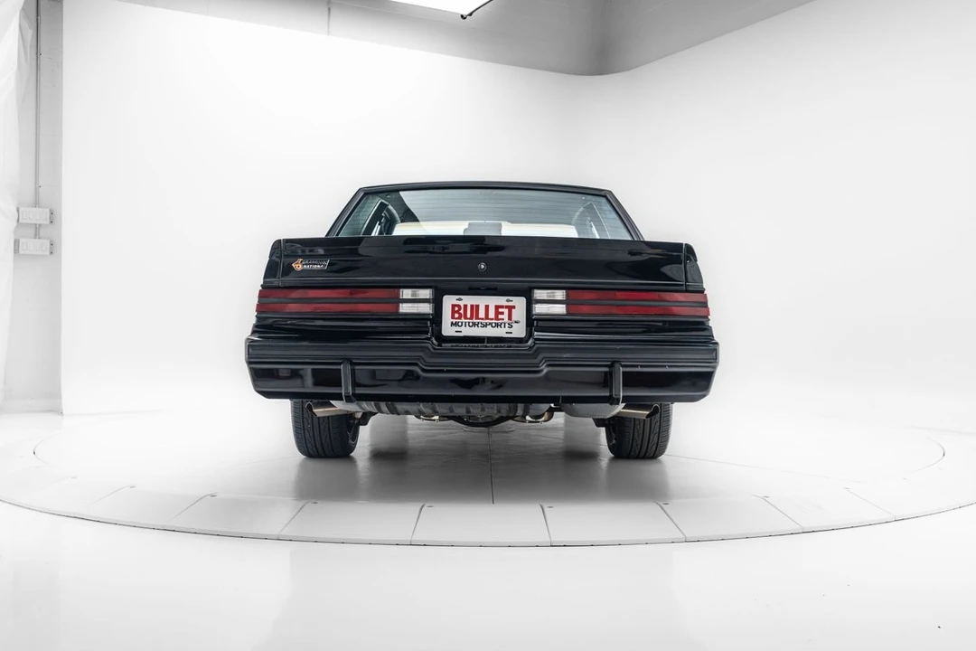 1987 Buick Grand National - Image 9 of 21