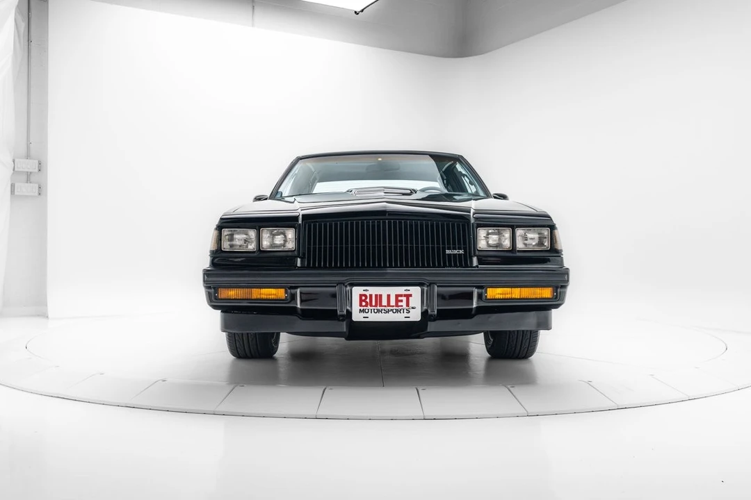 1987 Buick Grand National - Image 17 of 21