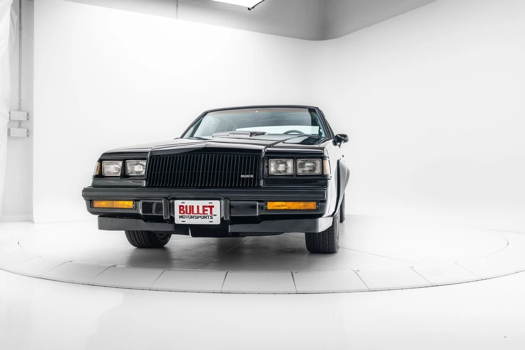 1987 Buick Grand National - Image 18 of 21