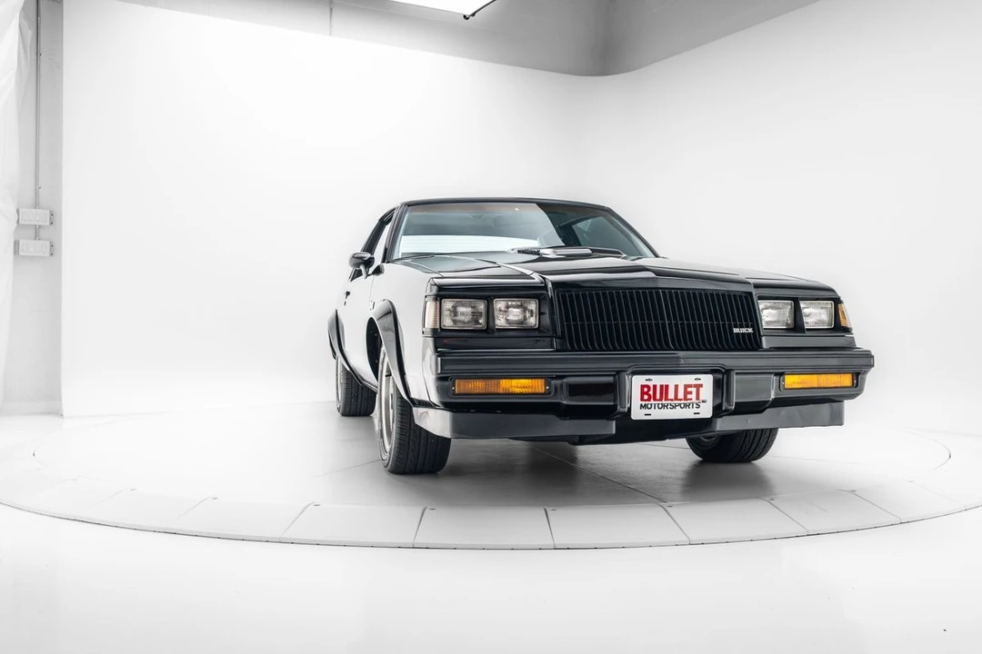 1987 Buick Grand National - Image 16 of 21