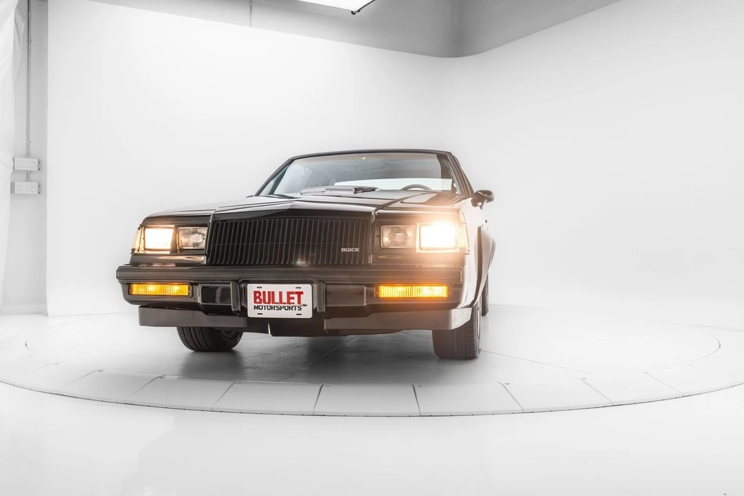 1987 Buick Grand National - Image 19 of 21