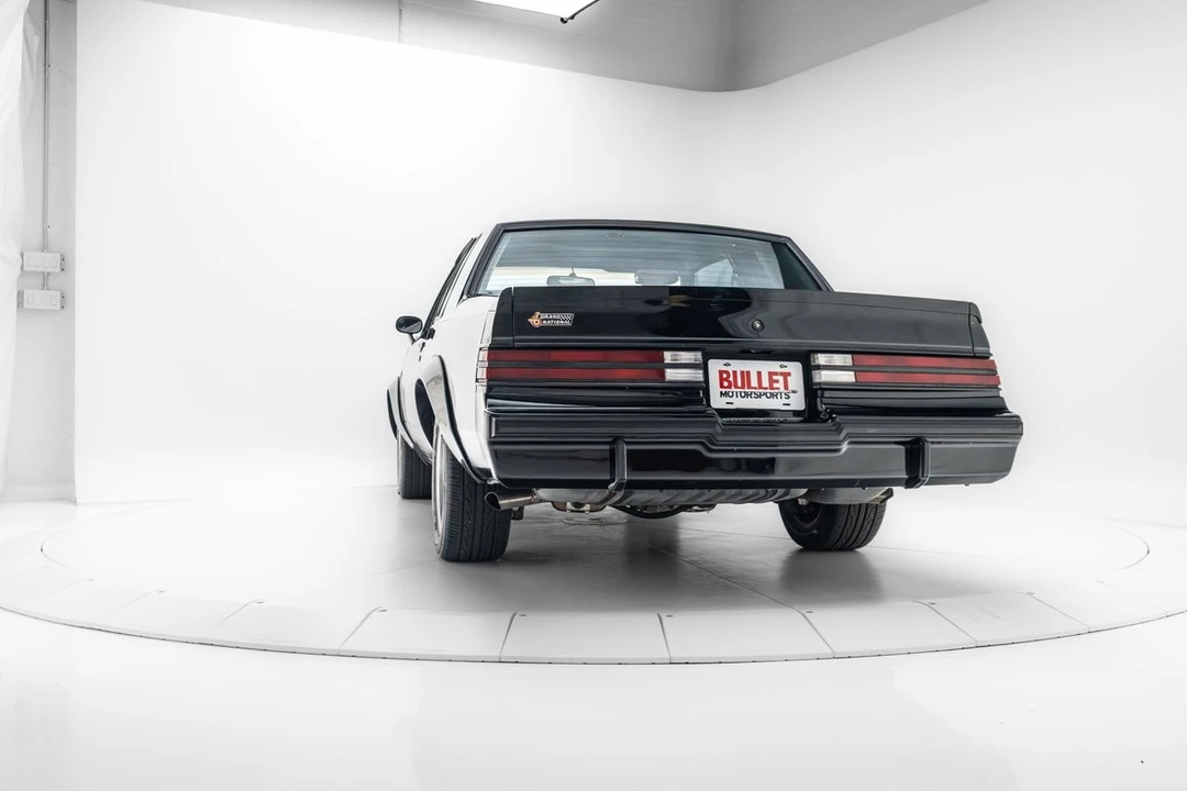 1987 Buick Grand National - Image 8 of 21