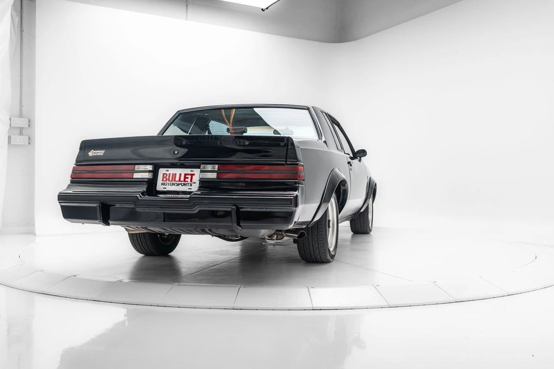 1987 Buick Grand National - Image 10 of 21
