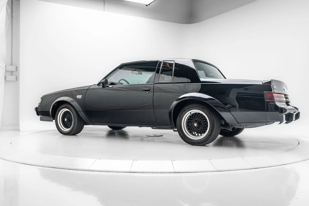 1987 Buick Grand National - Image 6 of 21