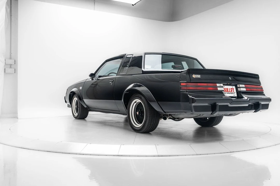 1987 Buick Grand National - Image 7 of 21