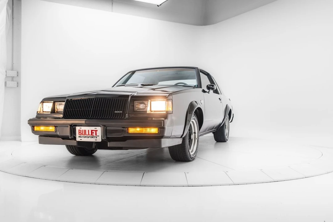 1987 Buick Grand National - Image 20 of 21