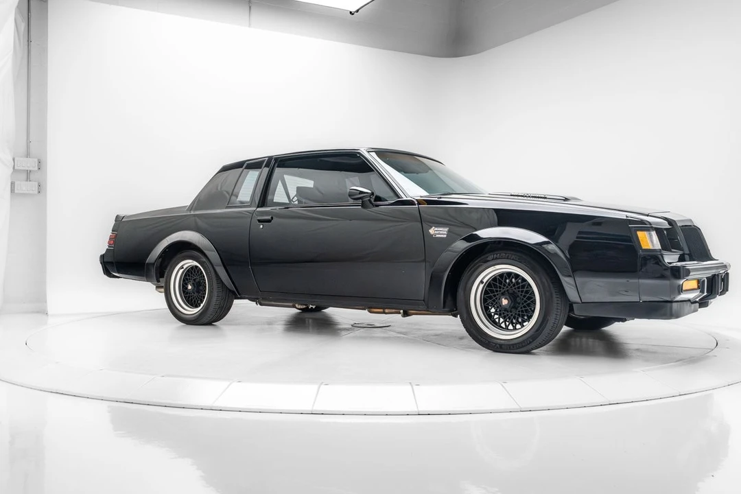 1987 Buick Grand National - Image 14 of 21
