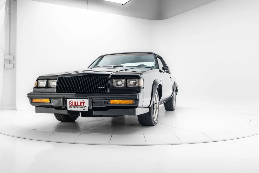 1987 Buick Grand National - Image 2 of 21