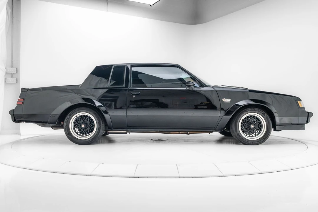 1987 Buick Grand National - Image 13 of 21