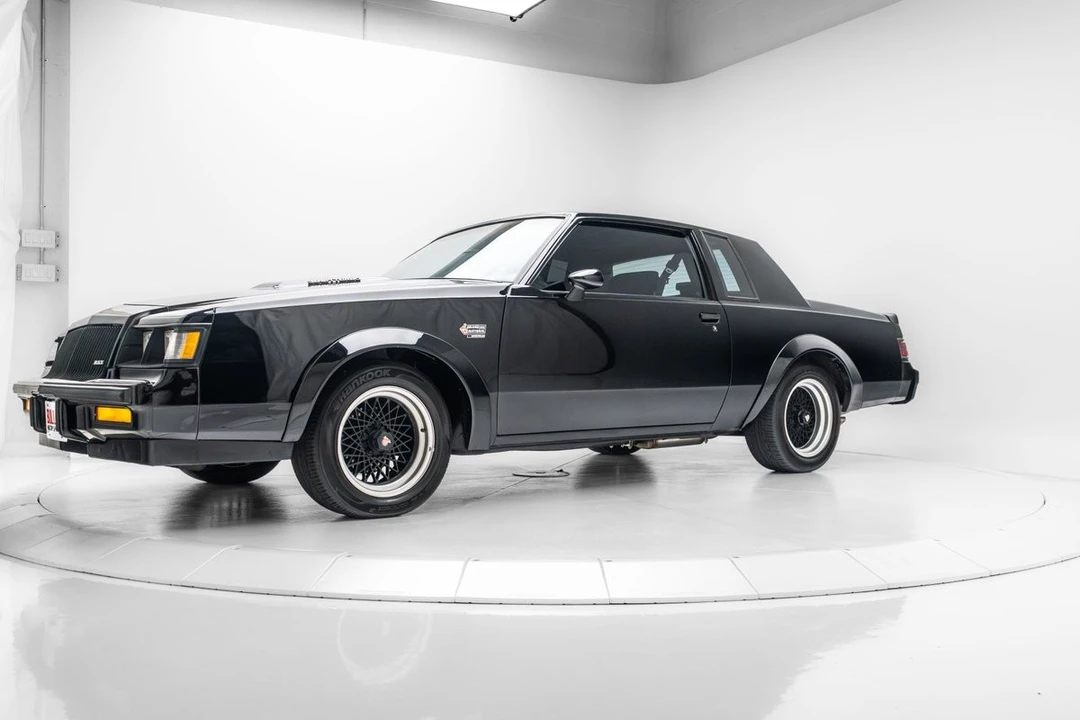 1987 Buick Grand National - Image 4 of 21