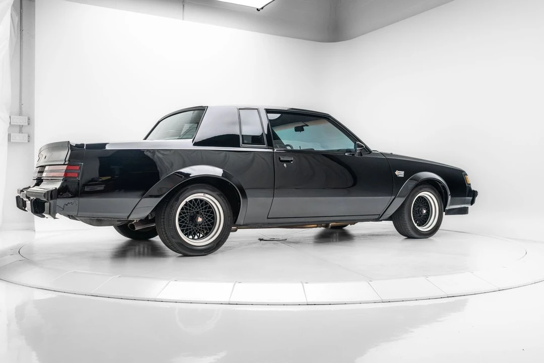 1987 Buick Grand National - Image 12 of 21