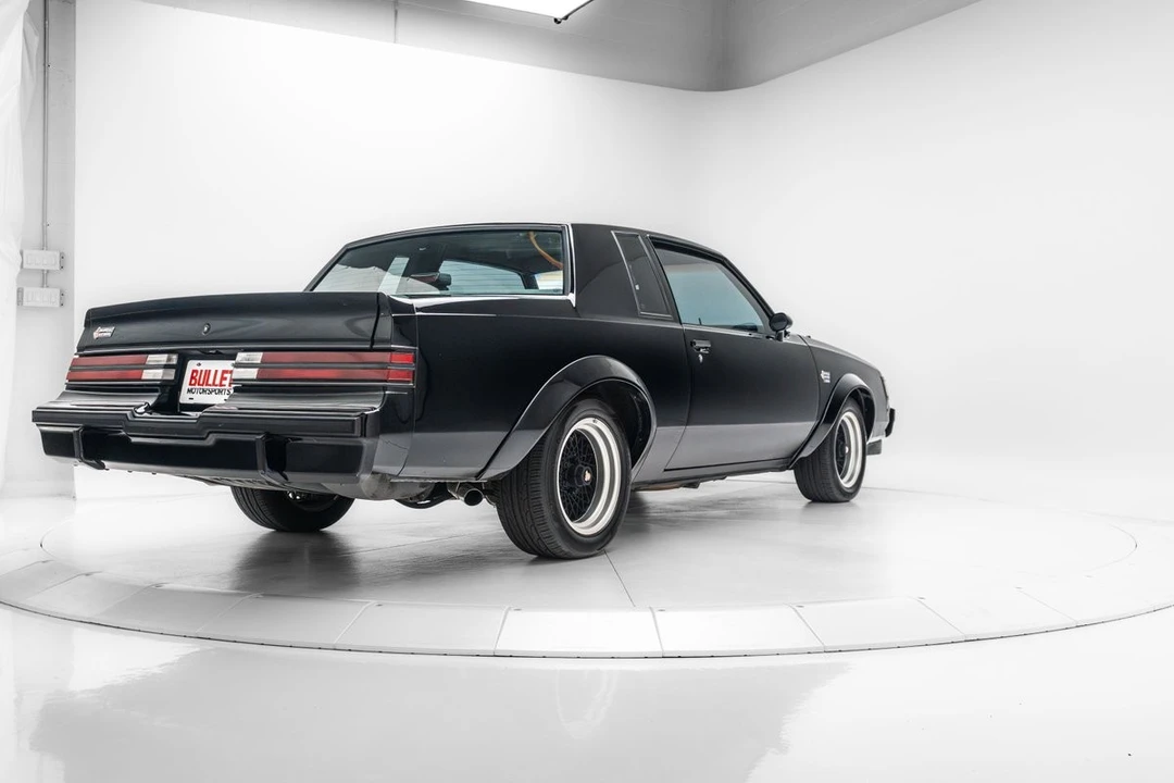 1987 Buick Grand National - Image 11 of 21