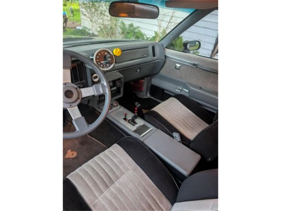1987 Buick Grand National - Image 5 of 8