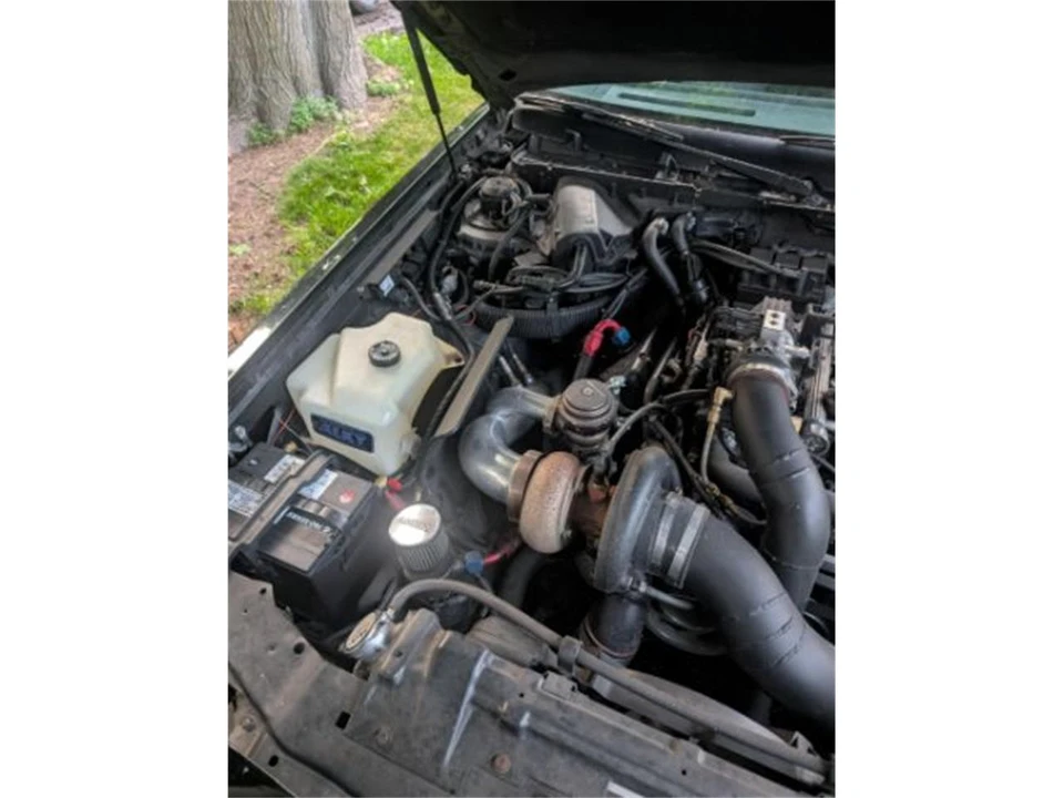 1987 Buick Grand National - Image 6 of 8
