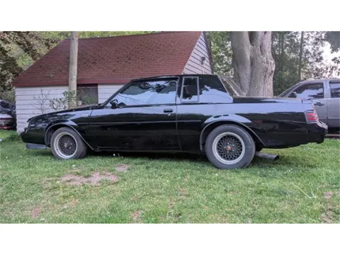 1987 Buick Grand National